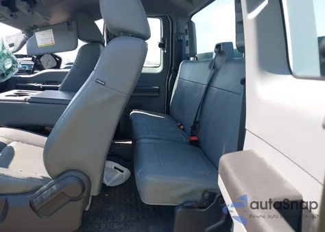 2016 Ford F-250 Xl from USA, damaged, VIN 1FT7X2BT4GEA98136